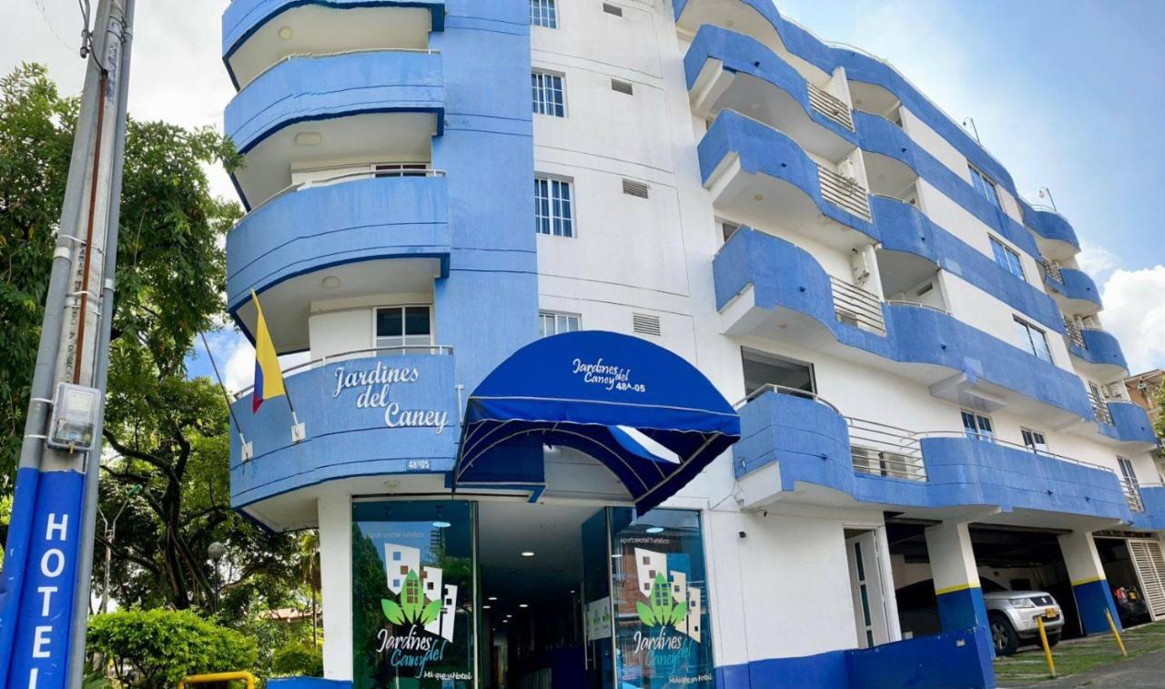 Aparta Hotel Jardines del Caney Cali Exterior foto