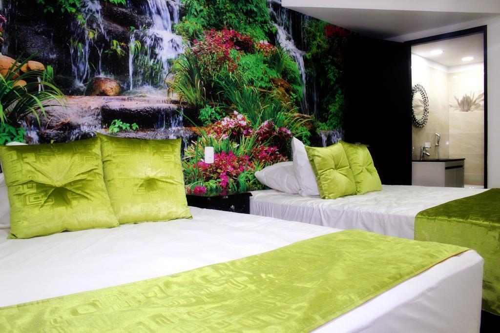 Aparta Hotel Jardines del Caney Cali Habitación foto