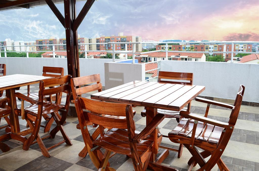 Aparta Hotel Jardines del Caney Cali Exterior foto